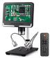 Zdalnie sterowany mikroskop Levenhuk DTX RC2 - 10