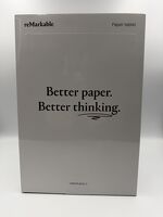 reMarkable 2 10,3" Wifi 2gen, Notatnik, czytnik e-book, E-ink + Marker Plus z gumką + etui