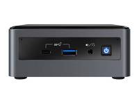 Intel NUC i3-10110U 16GB 1TB SSD W10P HDMI USB-C - Wysyłka gratis!
