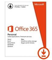 ESD Office 365 Personal ALL 32/64 ESD