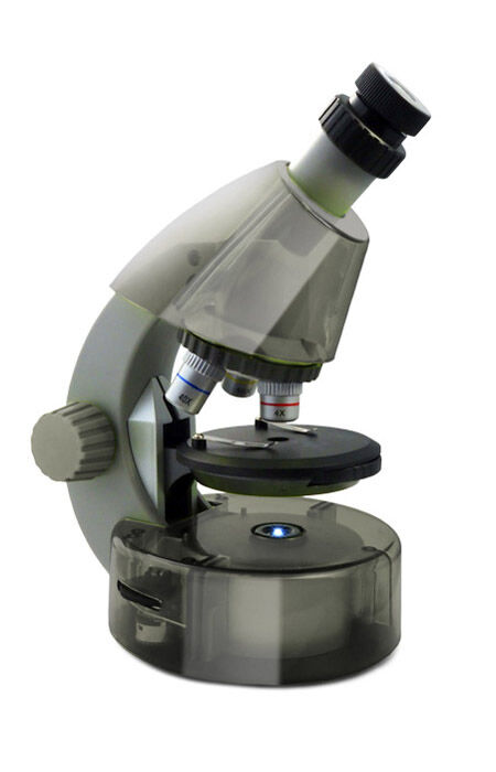 Levenhuk mikroskop LabZZ M101 x40-640 Moonstone