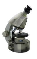 PROMOCJA!Levenhuk mikroskop LabZZ M101 x40-640 Moonstone