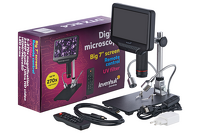 Zdalnie sterowany mikroskop Levenhuk DTX RC4
