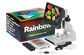 Mikroskop cyfrowy Levenhuk Rainbow DM700 LCD 200 x - 2