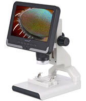 Mikroskop cyfrowy Levenhuk Rainbow DM700 LCD 200 x