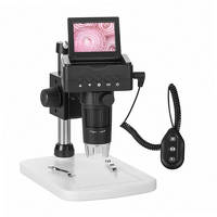 PROMOCJA!Mikroskop Cyfrowy Levenhuk DTX TV LCD