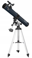 Teleskop Levenhuk Discovery Spark 769 EQ z książką