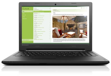 Lenovo Ideapad 100 i5-5200U 15,6'' / 4GB / 1TB / Błyszcz. LED