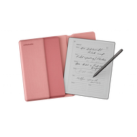 reMarkable Paper Pure 10,3" 32GB + Marker Plus + etui Sleeve Folio Pink