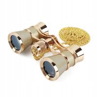 Lornetka teatralna Levenhuk Broadway 325B Gold