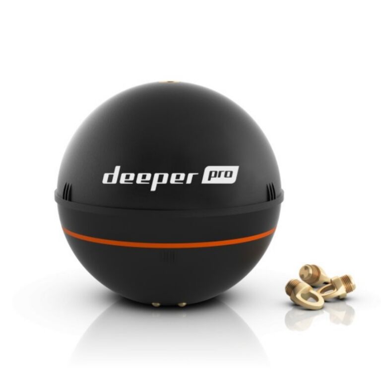 Deeper Smart Sonar PRO Echosonda (Wi-Fi) - Wysyłka gratis!