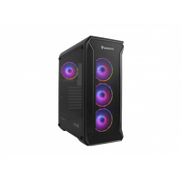 Komputer Gier NowejEry Ryzen 9 3900X / 16GB / 500GB SSD / RTX3050 / Win10H / #51