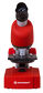 Mikroskop optyczny Bresser Junior 40x-640x red - 8