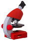 Mikroskop optyczny Bresser Junior 40x-640x red - 9