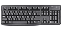 Klawiatura Przewodowa Logitech K120 USB