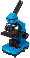 Promocja! Mikroskop Levenhuk Rainbow 2L PLUS Azure\Lazur 