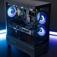 KOMPUTER GAMINGOWY #031S RYZEN 7 7800X3D, 32GB, 1TB, RTX5060 TI, Win11PRO - 3