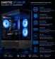 KOMPUTER GAMINGOWY #031S RYZEN 7 7800X3D, 32GB, 1TB, RTX5060 TI, Win11PRO - 4