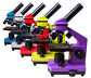 Mikroskop Levenhuk Rainbow 2L Plus Ametyst - 8