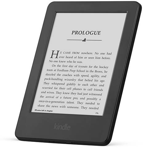 Kindle touch 2014 (7 generacja) bez reklam