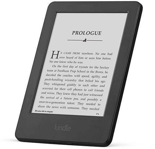 Kindle touch 2014 (7 generacja) bez reklam