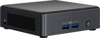 Intel NUC i7-1185G7 SLIM NUC11TNKV7 16GB DDR4 512GB SSD MS WINDOWS 10/11 PRO