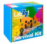 Zestaw survivalowy Levenhuk LabZZ SK40 79676