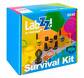 Zestaw survivalowy Levenhuk LabZZ SK40 79676