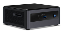 Intel NUC NUC10I7FNHN i7-10710U / 8GB DDR4 / 128GB SSD / HDMI / USB-C / Win10Pro - Wysyłka gratis!