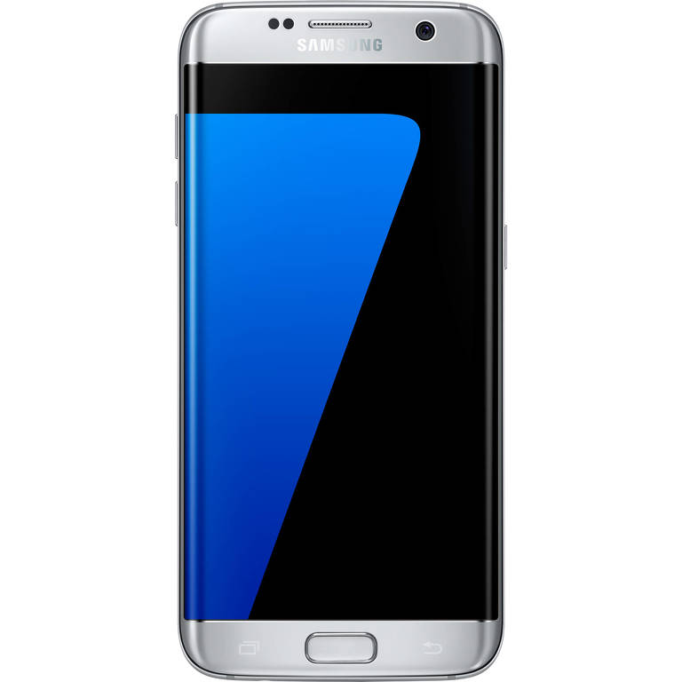 Samsung Galaxy S7 edge 4G LTE Silver Titanium (srebrny), 64bit Octa Core, 4GB RAM, 5.5" Quad HD sAMOLED, FV23% - Paczkomat gratis!