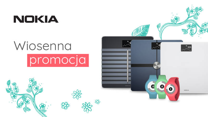 Wiosenna promocja Nokia