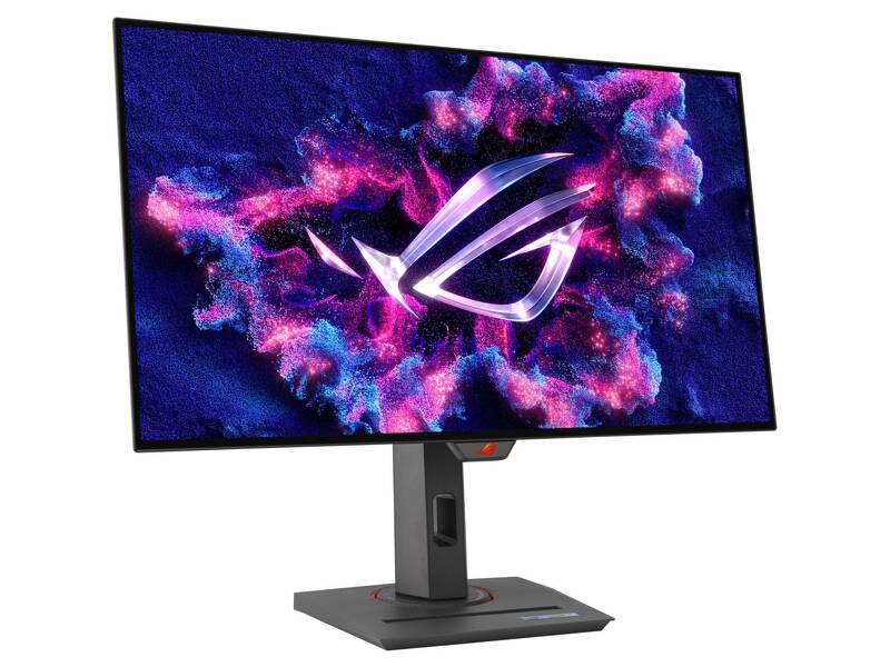 ROG STRIX OLED XG27AQDMG - pierwszy monitor gamingowy WOLED z błyszczącym panelem.