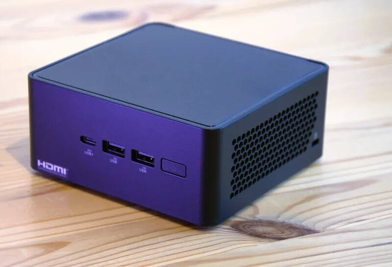 ASUS NUC14 seria PRO