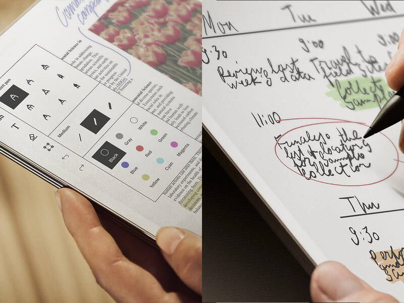 reMarkable Paper Pro